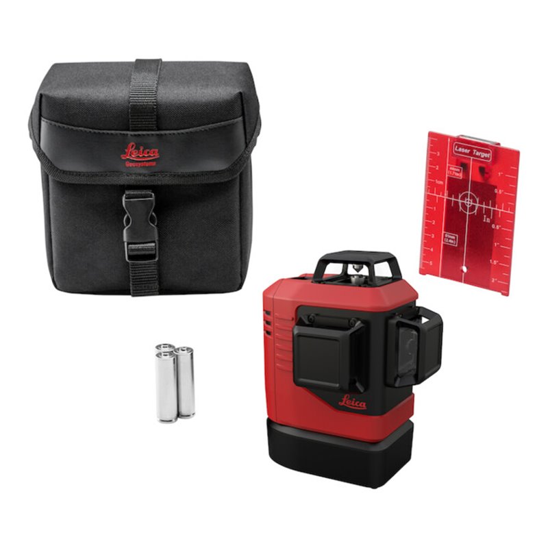 Leica Linienlaser Lino L6Rs-1