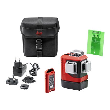 Leica Linienlaser Lino L6Gs-1