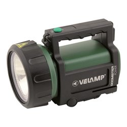 VELAMP Akku-Handscheinwerfer IR 666 LED 5W