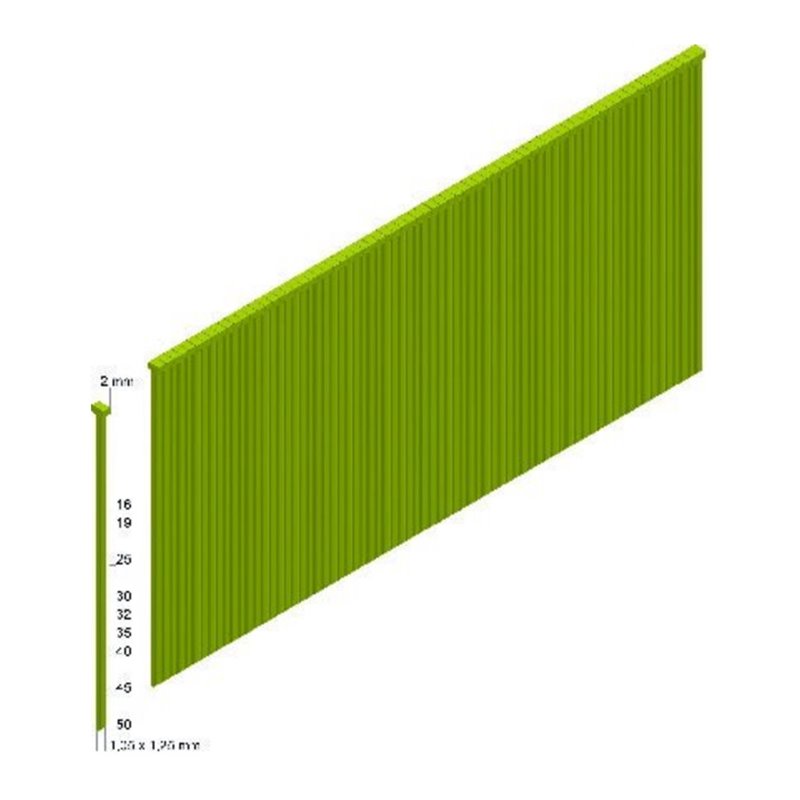 Prebena Stauchkopfnägel, 5000 Stk J32CNKHA