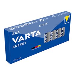 VARTA AAA Value Pack 10 10er Pack