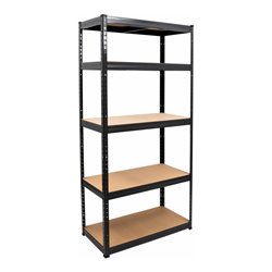 STIER Steck-Fachbodenregal Fachlast 250 kg