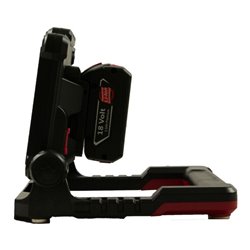 Enilux Mobiler LED Akkufluter 2.210lm, inkl. Netzteil