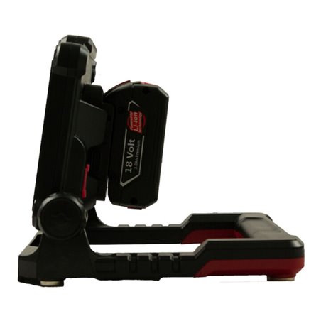 Enilux Mobiler LED Akkufluter 2.210lm, inkl. Netzteil