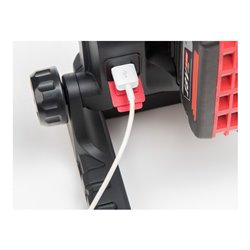 Enilux Mobiler LED Akkufluter 2.210lm, inkl. Netzteil