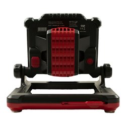 Enilux Mobiler LED Akkufluter 2.210lm, inkl. Netzteil