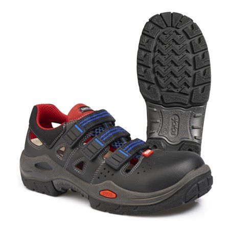 JALAS Sandale 3800R Respiro, S1 SRB, Gr. 37