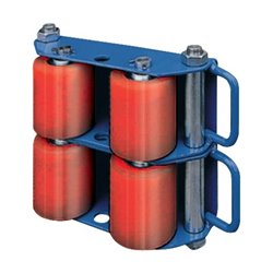 Transportroller 4 Tonnen AS40-P -23,0x27,0x11,0cm