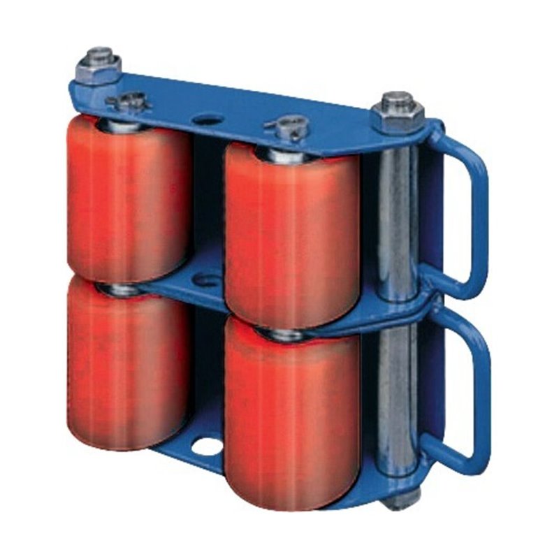 Transportroller 4 Tonnen AS40-P -23,0x27,0x11,0cm
