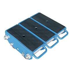 Transportroller 6 Tonnen AS60-P -34,5x27,0x11,0cm