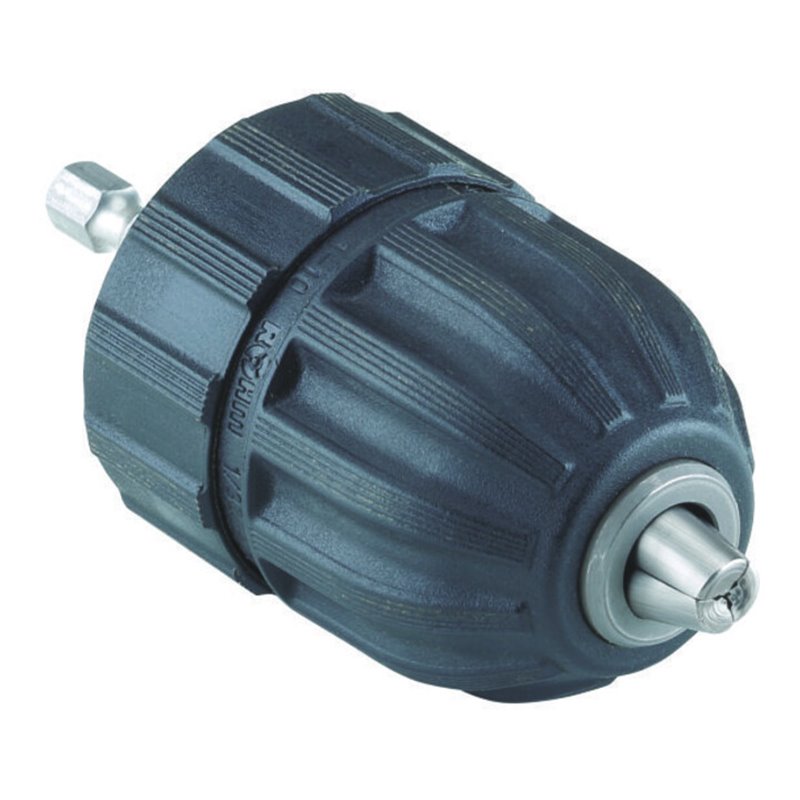 Röhm Bohrfutter Extra-RV 1,0-10mm 1/4'-HEX