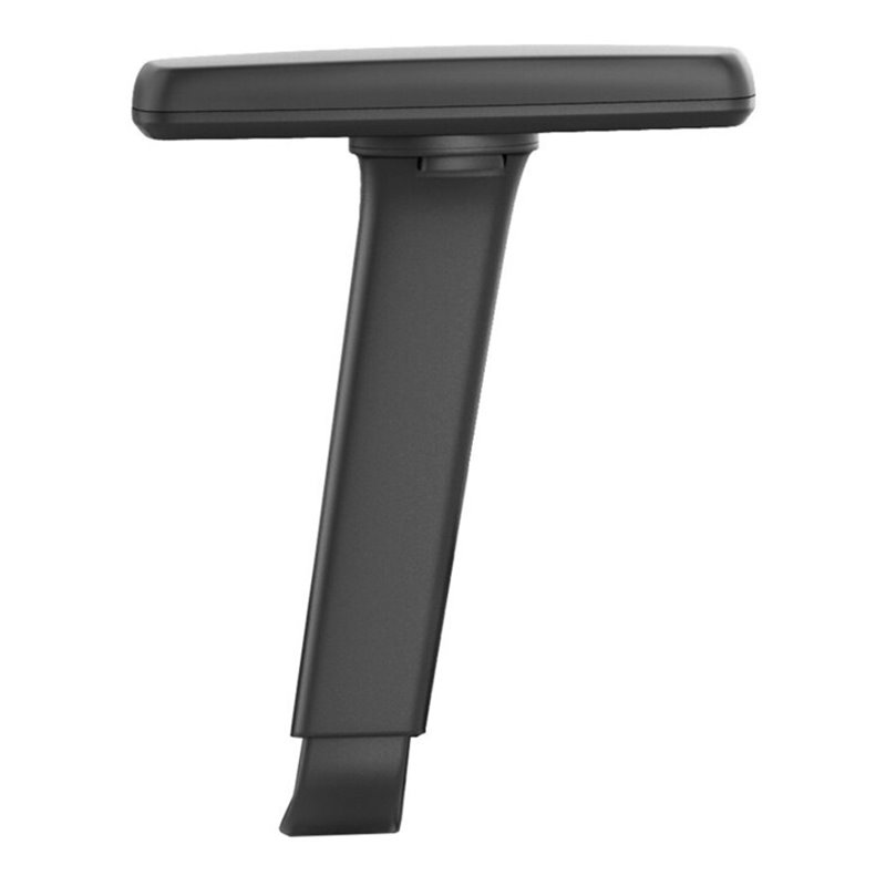 bimos Armlehnen (Paar) schwarz für Arbeitsstuhl ESD Neon