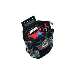 TENACIOUS Werkzeugbeutel Premium 5517, Reiß- und Federverschluß