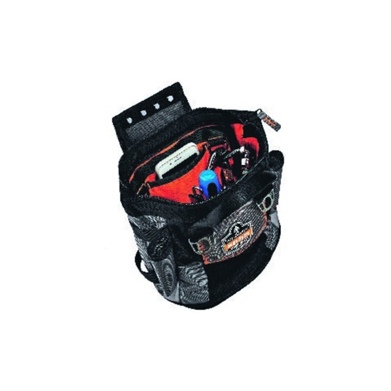 TENACIOUS Werkzeugbeutel Premium 5517, Reiß- und Federverschluß