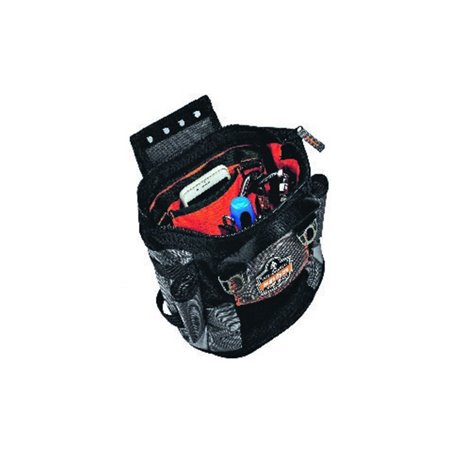 TENACIOUS Werkzeugbeutel Premium 5517, Reiß- und Federverschluß