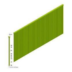 Prebena Stauchkopfnägel, 4000 Stk J50CNKHA