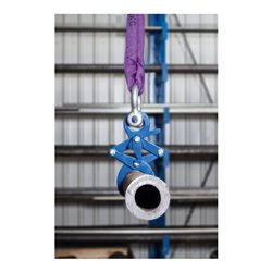 Planeta Rundmaterialgreif RTG-0,5 Tragfähigkeit 500 kg