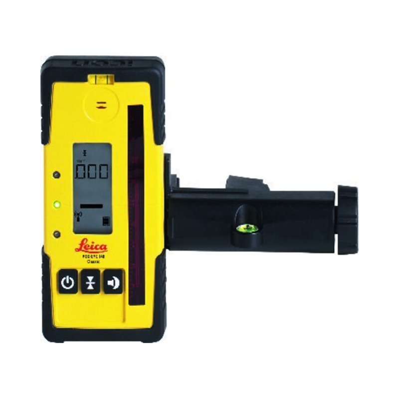 Leica Rod Eye 160 - Digital Receiver w/Bracket