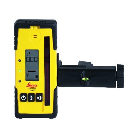 Leica Rod Eye 160 - Digital Receiver w/Bracket