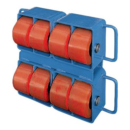 Transportroller 12 Tonnen AS120-P -40,0x34,5x14,5cm