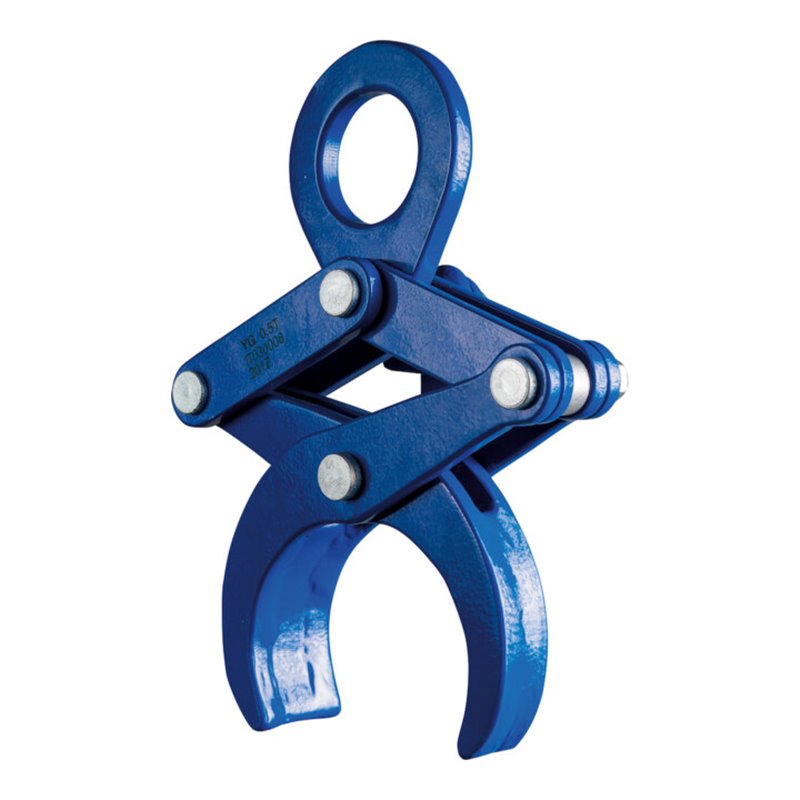 Planeta Rundmaterialgreifer RTG-2 Tragfähigkeit 2000 kg