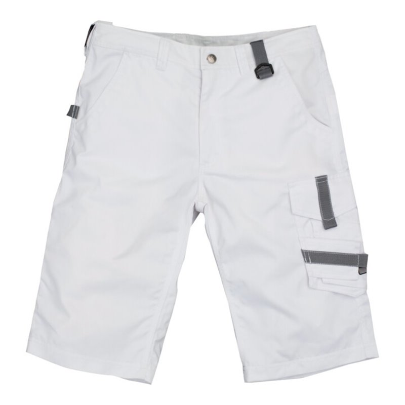 Excess Bermuda Champ, Gr. 52, weiß/grau