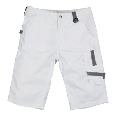 Excess Bermuda Champ, Gr. 52, weiß/grau