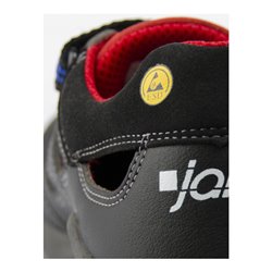 JALAS Sandale 3800R Respiro, S1 SRB, Gr. 45