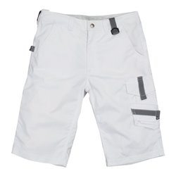 Excess Bermuda Champ, Gr. 54, weiß/grau