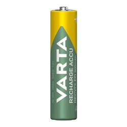 VARTA RECHARGE ACCU AAA 800mAh 4er Blister
