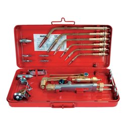 GCE Schweiß-u.Schneidgarnitur Rhöna 2001 0,5-30 mm