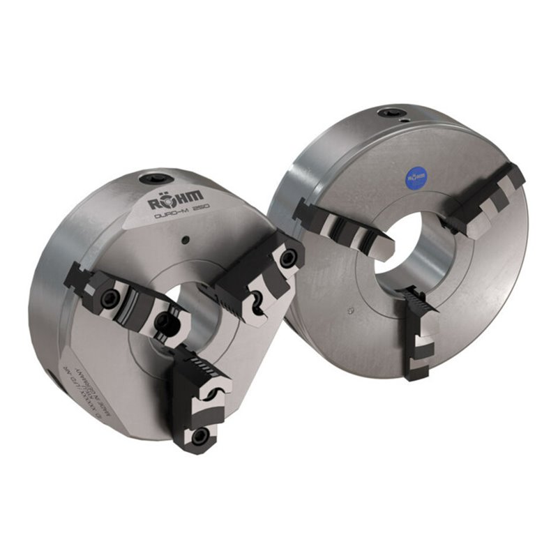 Röhm Dreibacken-Drehfutter DURO-M 315/3 DIN 6350