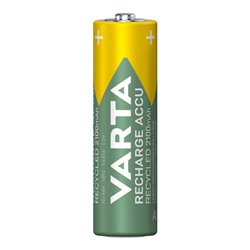 VARTA RECHARGE ACCU AA 2100mAh 4er Blister