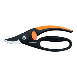Fiskars Gartenschere Bypass,Elegance,L19,5cm