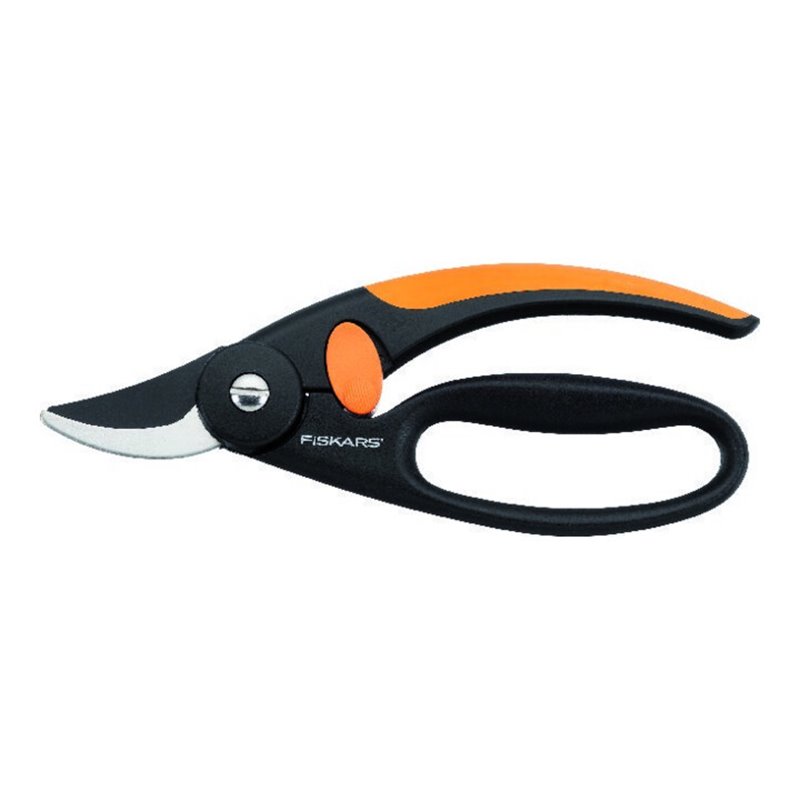 Fiskars Gartenschere Bypass,Elegance,L19,5cm