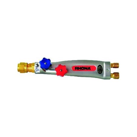 GCE Griffstück Ze Druckgu./MS 2001 Rhöna