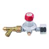 GCE Propanregler Kombi Anschluss ohne Manometer 0,5-4 bar