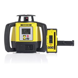 Leica Rotationslaser Rugby 680 incl. RE160, Li-Ion