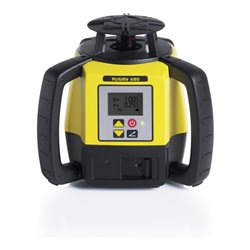 Leica Rotationslaser Rugby 680 incl. RE160, Li-Ion