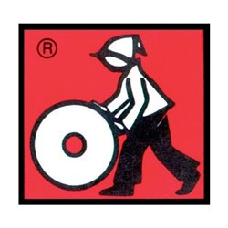 Müller Schleifscheibe Normalkorund 250x32x51mm K60