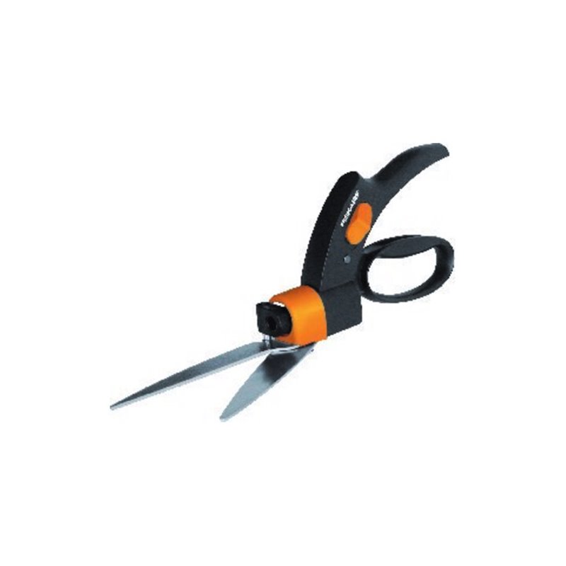 Fiskars Rasenkantenschere Servo-System