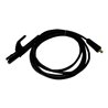 Schweißkabel-Set mit E-Halter 5 m 200 A (10-25 qmm) PVC