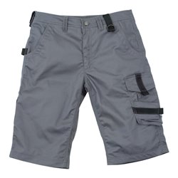 Excess Bermuda Champ, Gr. 50, grau/schwarz