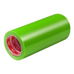 Kip 313 Schutzfolie grün, 50 my 250mmx100m