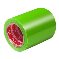 Kip 313 Schutzfolie grün, 50 my 125mmx100m