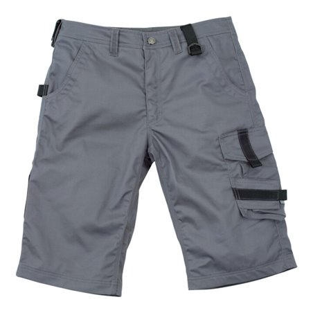 Excess Bermuda Champ, Gr. 54, grau/schwarz