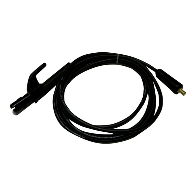 Schweißkabel-Set mit E-Halter 5 m 400 A (35-50 qmm) PVC