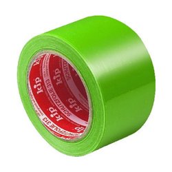 Kip 313 Schutzfolie grün, 50 my 75mmx100m