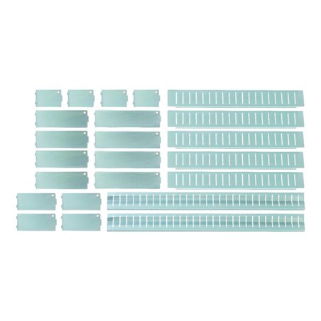Einteilungs-Satz für Schubladen 568x398mm 23-teilig