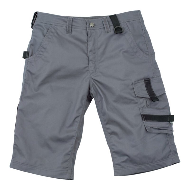 Excess Bermuda Champ, Gr. 58, grau/schwarz